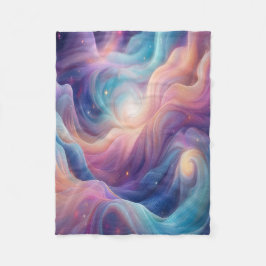 Cobertor De Velo Starlit Dreams