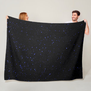 COBERTOR DE VELO STARRY NIGHT