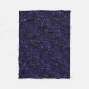 Cobertor De Velo Starry Night