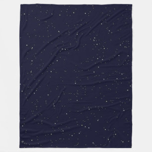 COBERTOR DE VELO STARRY NIGHT