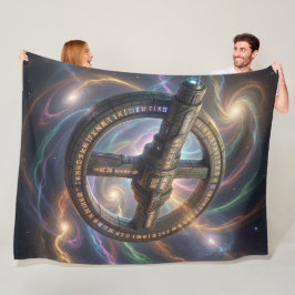 Cobertor De Velo Stellar Path – Journey Through the Universe´12