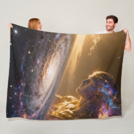 Cobertor De Velo Stellar Path – Journey Through the Universe´15