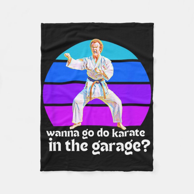 Cobertor De Velo Step Brothers Movie  (Frente)