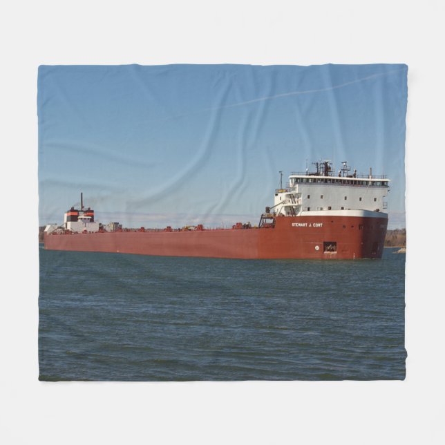 Cobertor De Velo Stewart J. Cobertura do cabo (Frente (Horizontal))