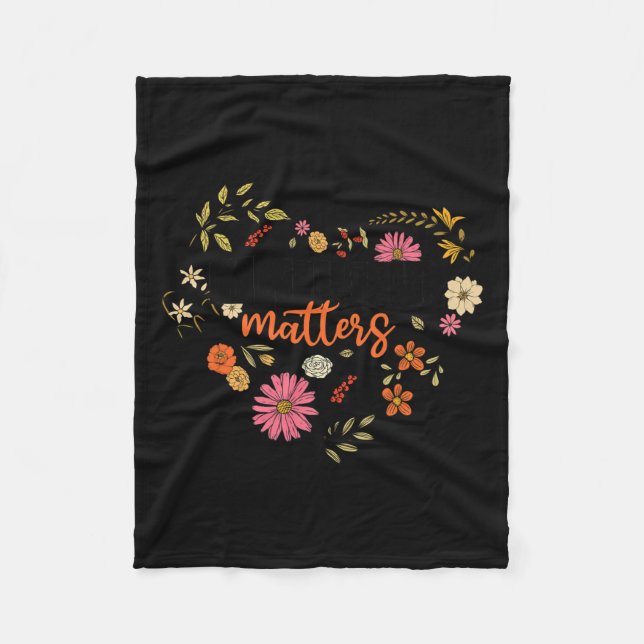 Cobertor De Velo Stigma Groovy Mental Health Problems Mental Aw (Frente)