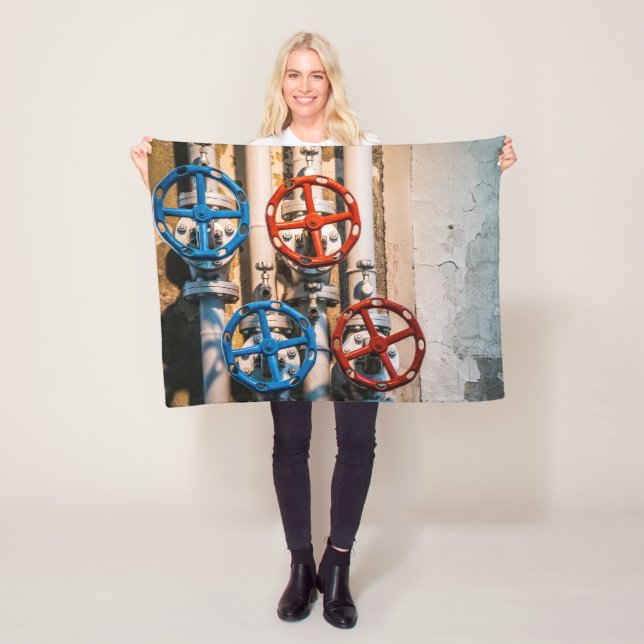 Cobertor De Velo Stopcock in the Schiffbau, Zurique (In Situ)