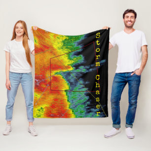 Cobertor De Velo Storm Chaser
