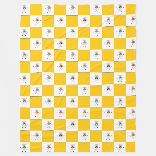 Cobertor De Velo Streaky J Blanket (Frente)