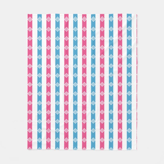 Cobertor De Velo Stripe Hype | SH-01 | (Frente)