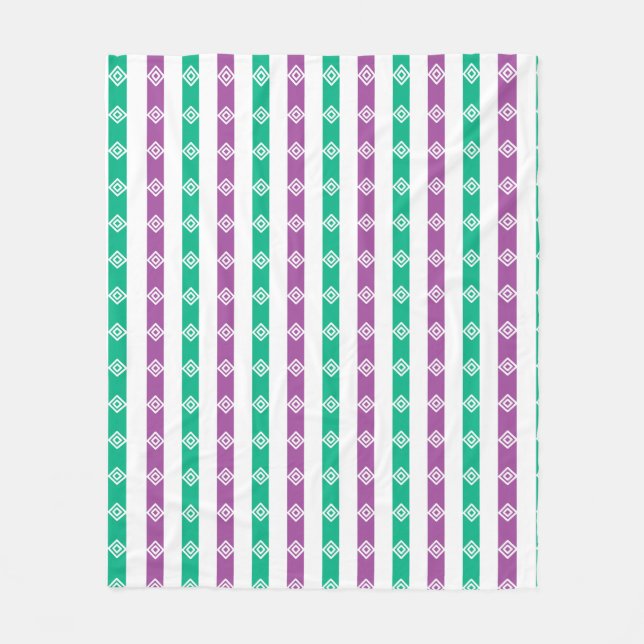 Cobertor De Velo Stripe Hype | SH-03 | (Frente)