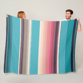 Cobertor De Velo Stripes do Horizonte