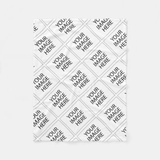 Cobertor De Velo Sua imagem aqui