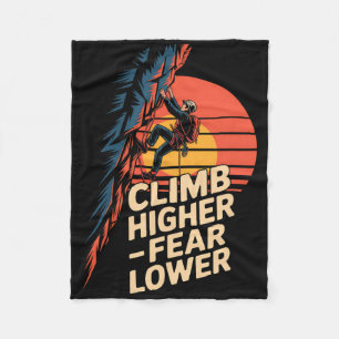 Cobertor De Velo Suba Mais Alto, Tema Menos Roupas de Montanhismo R