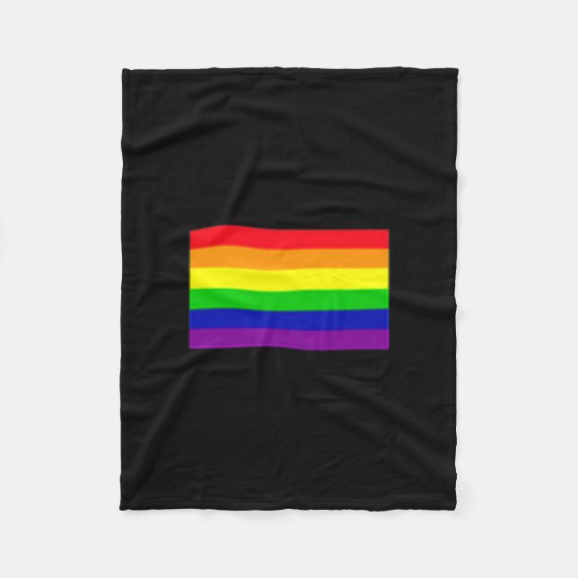 Cobertor De Velo Subtle Gay Pride Flag806png806 T Shirt  (Frente)