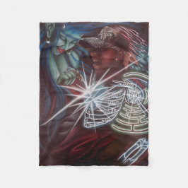 Cobertor De Velo Succubus