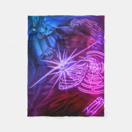 Cobertor De Velo Succubus