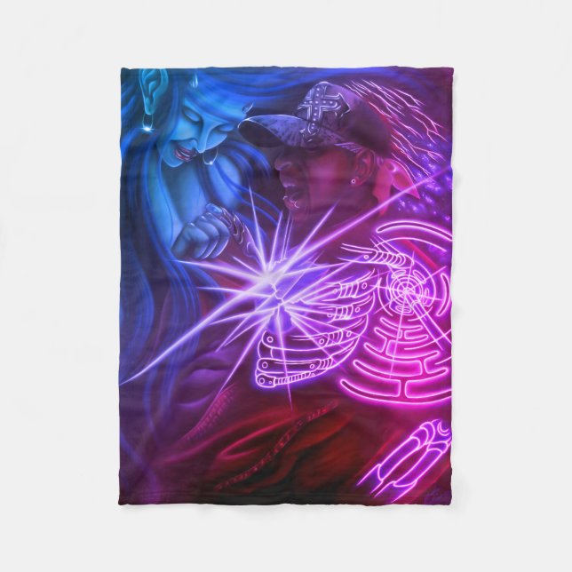 Cobertor De Velo Succubus (Frente)