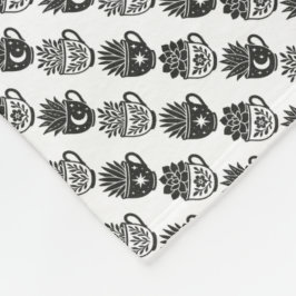 Cobertor De Velo Succulents Mugs