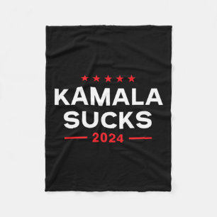 Cobertor De Velo Sucks 2024 Anti Kamala Harris