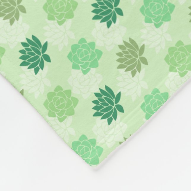 Cobertor De Velo Suculentes (Quina)