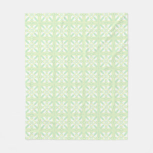 Cobertor De Velo Sudoeste Inspirou Amarelo Verde Branco