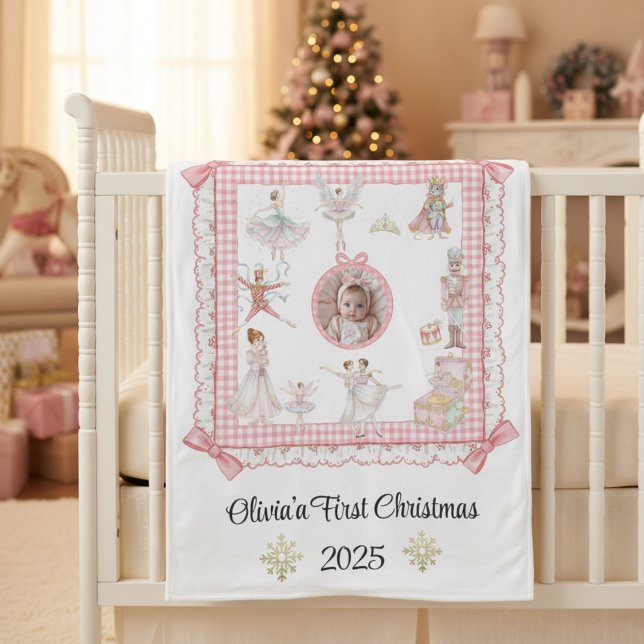 Cobertor De Velo Sugarplum Snuggles (Criador carregado)