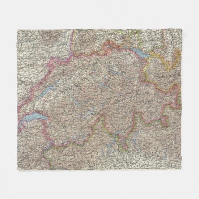 Cobertor De Velo Suiça (Frente (Horizontal))