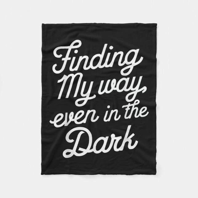 Cobertor De Velo Suicide Awareness Depression Anxiety Mental Health (Frente)