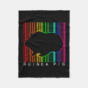 Cobertor De Velo Suíno Colorida   Lover-da-Guiné   Animais de est