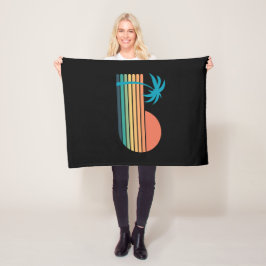 Cobertor De Velo Summer Vibes