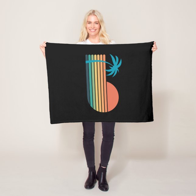 Cobertor De Velo Summer Vibes (In Situ)