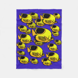 Cobertor De Velo Sun Fish #12