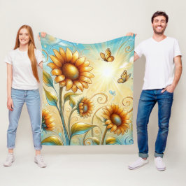 Cobertor De Velo Sunbeam Serenade