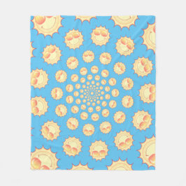 Cobertor De Velo Sunny-Pop