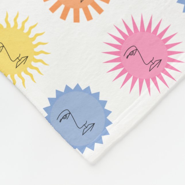 Cobertor De Velo Suns (Quina)