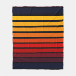 Cobertor De Velo Sunset