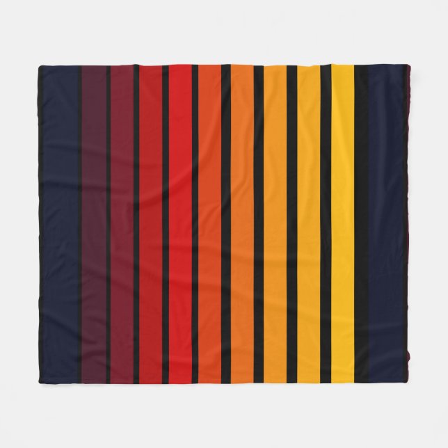 Cobertor De Velo Sunset (Frente (Horizontal))