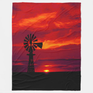 Cobertor De Velo Sunset