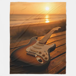 Cobertor De Velo Sunset Melody