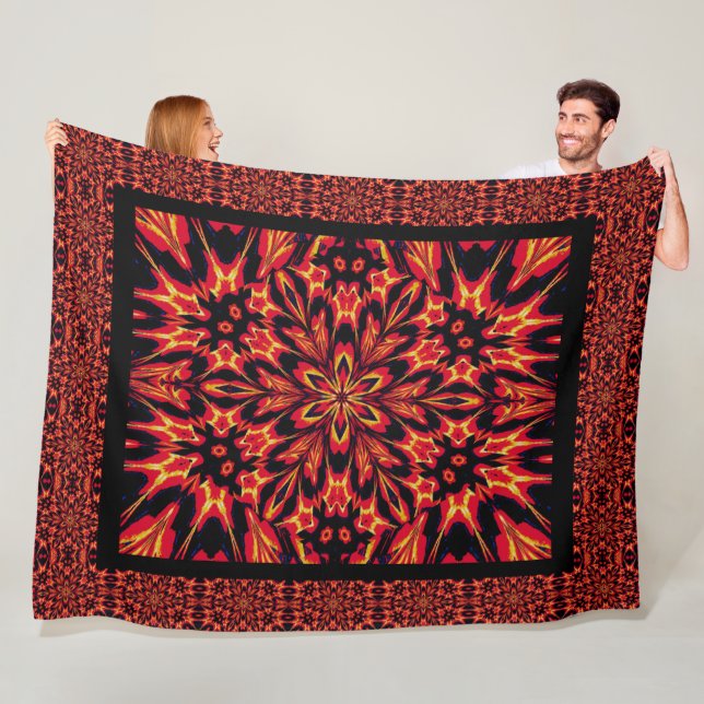 Cobertor De Velo Sunshine Forget-Me-Nots (In Situ)