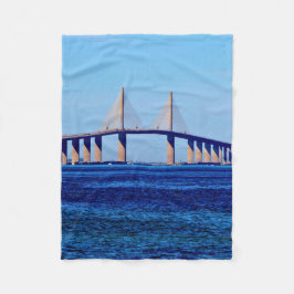 Cobertor De Velo Sunshine Skyway Bridge