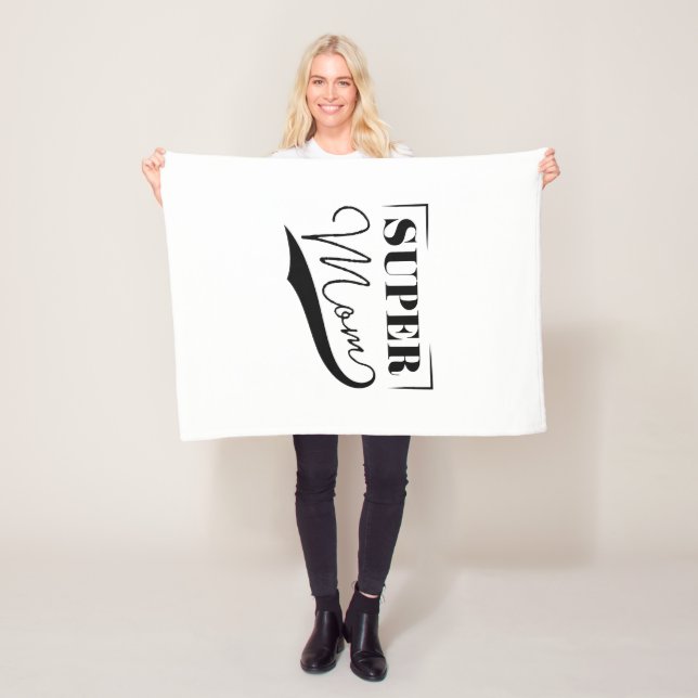 Cobertor De Velo Super Mãe (In Situ)