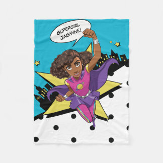 Cobertor De Velo Supercoco personalizou a cobertura