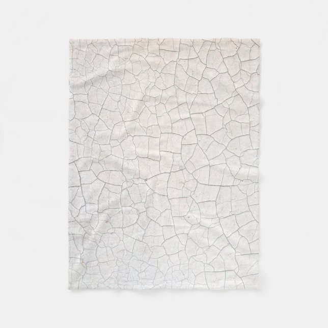 Cobertor De Velo Superfície rachada (Frente)