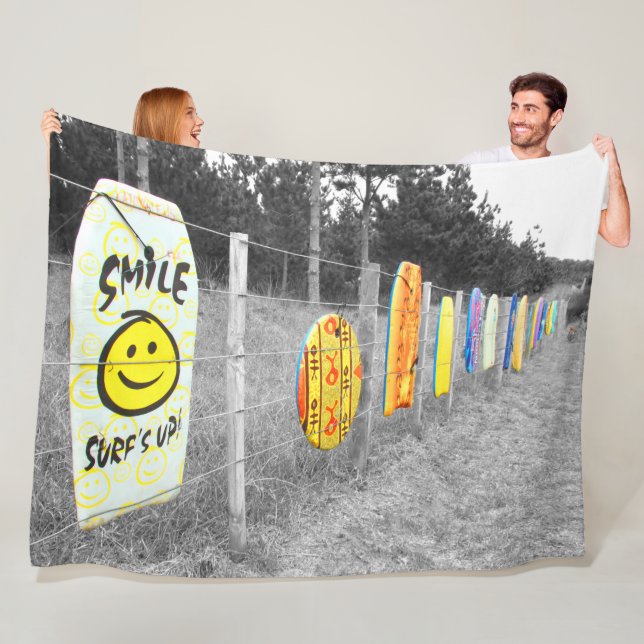 COBERTOR DE VELO SURF! (In Situ)