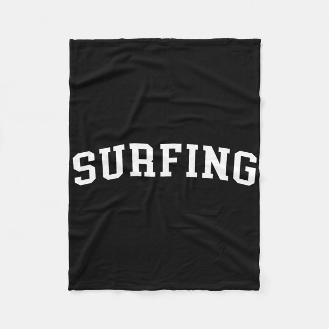 Cobertor De Velo Surfe _1  (Frente)