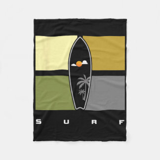 Cobertor De Velo Surfing Apparel - Surfer Surf _1 