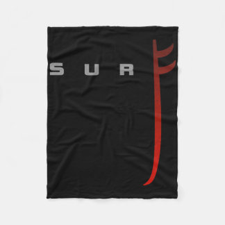 Cobertor De Velo Surfing Apparel - Surfer Surf _4 