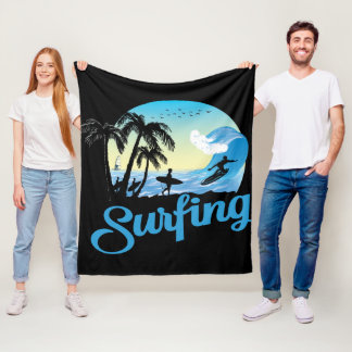 Cobertor De Velo surfing Sea Beach