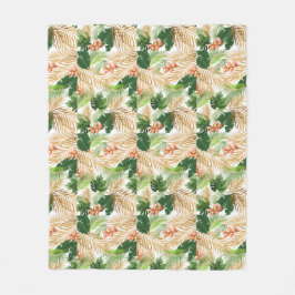 Cobertor De Velo Sussurros da Palma